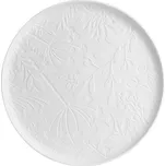 Porcelánový podnos s květinovým dekorem