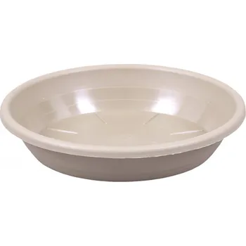 Podmiska miska pod květináč SAKURA MODERN pr.22cm HN sv.