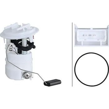 Palivové čerpadlo Palivová přívodní jednotka HELLA 8TF 358 305-301