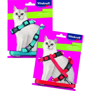 Vitakraft CHOVEX Vitakraft Postroj s vodítkem 22-42cm, M