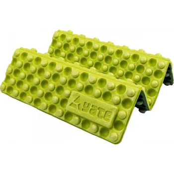 Outdoorové vybavení Skládací sedátko Bubbles zelená