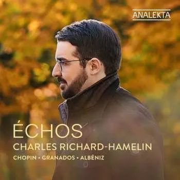 Zahraniční hudba CD Various: Charles Richard-hamelin - Echoes 2025