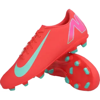 Kopačky Pánské kopačky lisovky Nike Mercurial Vapor 16 Club FG/MG červené