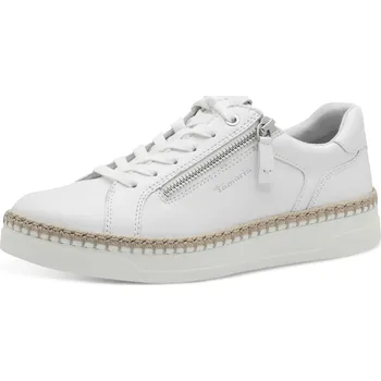 Dámské lodičky Tamaris dámské tenisky 1-23742-44 Barva: bílá, Velikost: 38
