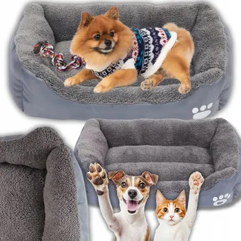 Pelíšek pro psa Psí bouda Memfis kotec 50 cm x 40 cm