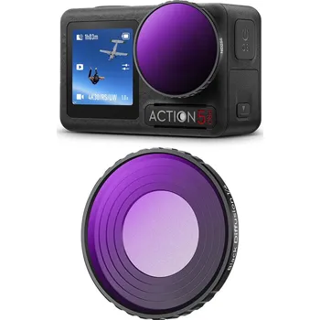 K&F DJI Osmo Action 4/Osmo Action 5 PRO ND8