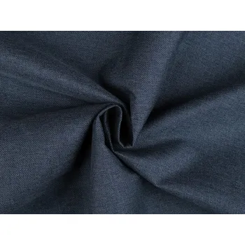 METRÁŽ Kočákovina 600D s PVC úpravou - 2 (11) modrá delta