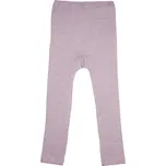 Dětské legíny merino/bavlna/hedvábí Cosilana šedý melír Velikost: 116