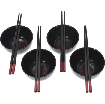 Excellent Sushi set servírovací misky sada 8 ks