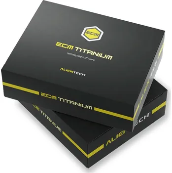 Autodiagnostika Alientech ECM Titanium