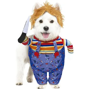 Guirca Kostým pro psa - Chucky M