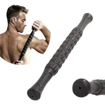 Masážní přístroj VERK GROUP Inovativní masážní váleček pro úlevu od bolesti zad