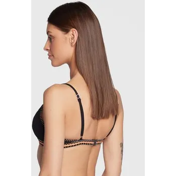 Dámské plavky Banana Moon Vrchní část bikin Melio Santany JYB01 Černá XL