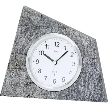 Hodiny Rádiem řízené stolní hodiny AMS 5176