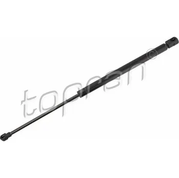 Příslušenství karosérie Pneumatická pružina, zavazadlový / nákladový prostor TOPRAN 600 136