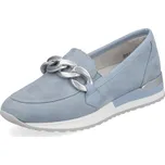 Dámská Dámské mokasíny REMONTE R2544-10 modrá S4 R2544-10 BLUE F/S4 43