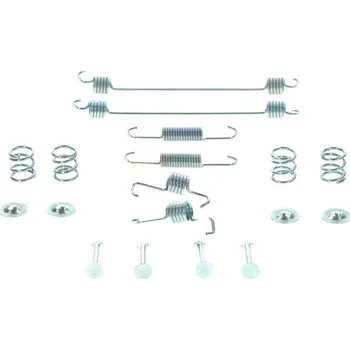 Brzdový systém Sada příslušenství, brzdové čelisti BOSCH 1 987 475 337