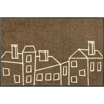 Rohožka wash+dry Interiérová rohožka Linecity Rozmer: 50x75 cm