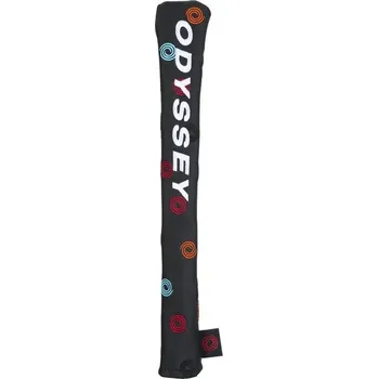 Golf Odyssey Alignment Stick Cover ochranný kryt, černý