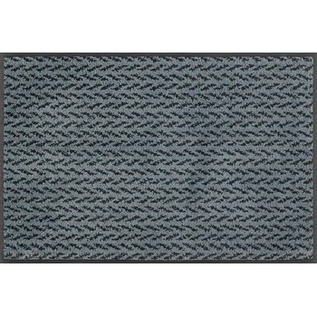 Rohožka wash+dry Rohožka Duo Denim Rozmer: 50x75 cm