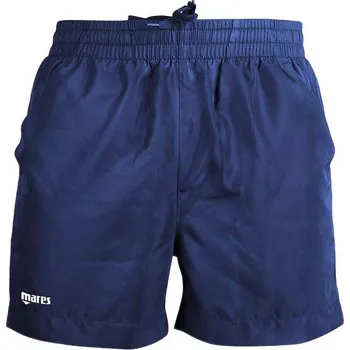 Pánské kraťasy Pánské plážové šortky Mares modré S