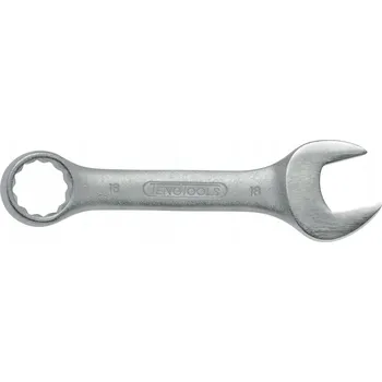Klíč TENG TOOLS KRÁTKÝ OČKOPLOCHÝ KLÍČ 18x135MM SW18 6005M18 CRV 116510900