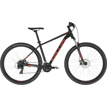 Jízdní kolo KELLYS SPIDER-30 MTB-29" Shimano Altus 3x8 - M / Černá
