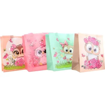 Dárková taška Dárková taška Sovy