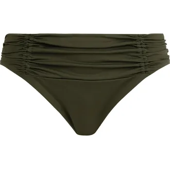Dámské plavky Plavkové kalhotky nízké LISE CHARMEL (ABB0350-14), Velikost M, Barva zelená