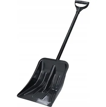 Hrablo na sníh Lopata na sníh Verk Group plast 24 x 92,5 cm