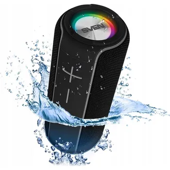 Bluetooth reproduktor Přenosný reproduktor SVEN PS-285 černý 20 W