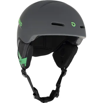 Lyžařská helma Briko Teide grey shark 52-55 cm (S)