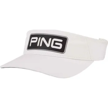 Kšiltovka Ping kšilt Tour Visor 211 - bílý