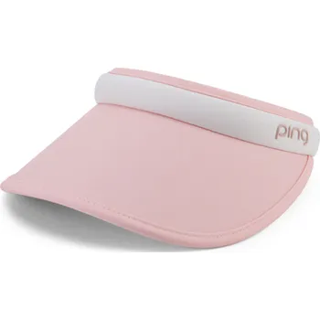 Čepice Ping W kšilt Lianna - světle růžový