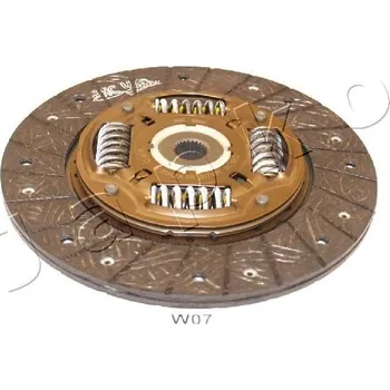 Spojková lamela Lamela spojky JAPKO 80W07