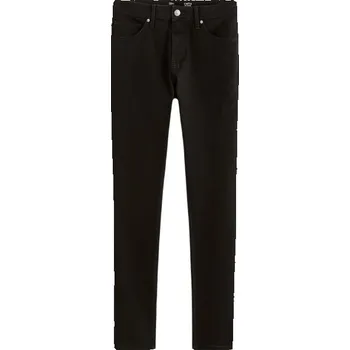 Pánské džíny Pánské džíny CELIO FOSLIM 42 Černá