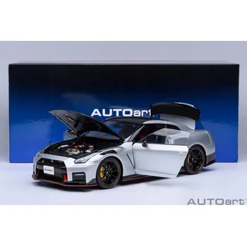 autíčko AUTOart Nissan GT-R (R35) Nismo 2022 Speciální Edice 1:18 77503