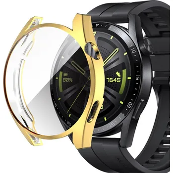 Pouzdro na mobilní telefon Pouzdro Silikonové OCHRANNÉ Pro HUAWEI Watch GT 3 42mm