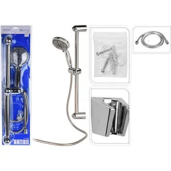 Sprchová hlavice Excellent Sprchová hlavice a hadice s držákem a příslušenstvím II