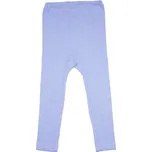 Dětské legíny merino/bavlna/hedvábí Cosilana modrý melír Velikost: 116