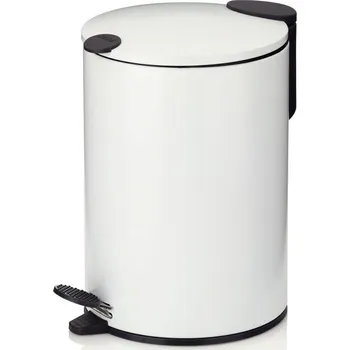 Koš na prádlo Kela Kosmetický koš 3 l MATS bílá