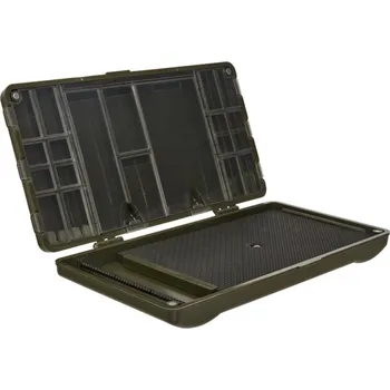 Pouzdro na rybářské vybavení STARBAITS - Krabice na bižuterii Magnet Tackle Box Rig