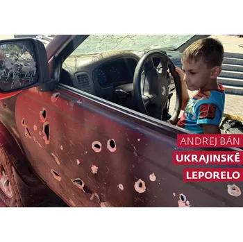 Ukrajinské leporelo – Andrej Bán
