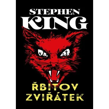 Beletrie pro dospělé Řbitov zviřátek - Stephen King