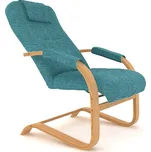 Křeslo pohupovací a polohovací EVAN R37