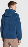 Napapijri Fleecová mikina Morgex NP0A4GJ2 Modrá Regular Fit L