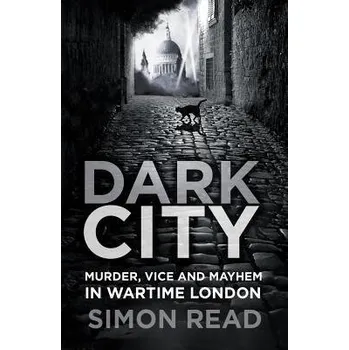 Cizojazyčná kniha Dark City - Read, Simon