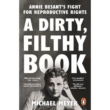 Cizojazyčná kniha Dirty, Filthy Book - Meyer, Michael