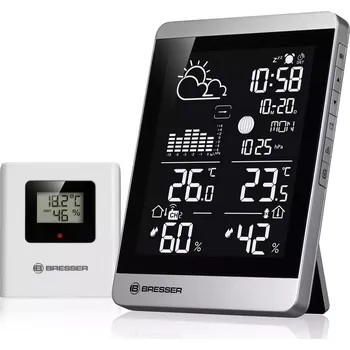 Meteostanice Meteostanice BRESSER ClimateTemp NDV-NEO
