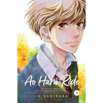 Beletrie pro dospělé Ao Haru Ride 8